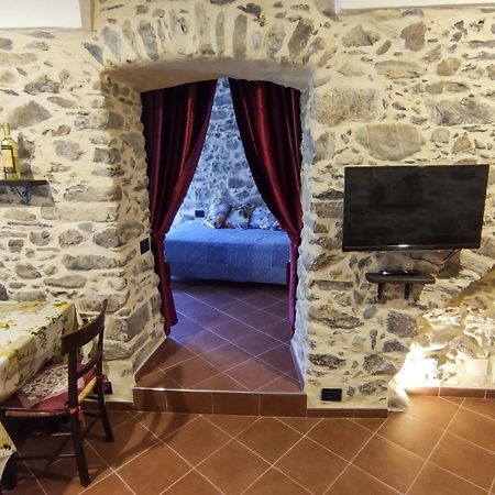 Apartamento Casa Bertagna Rocchetta Nervina Exterior foto