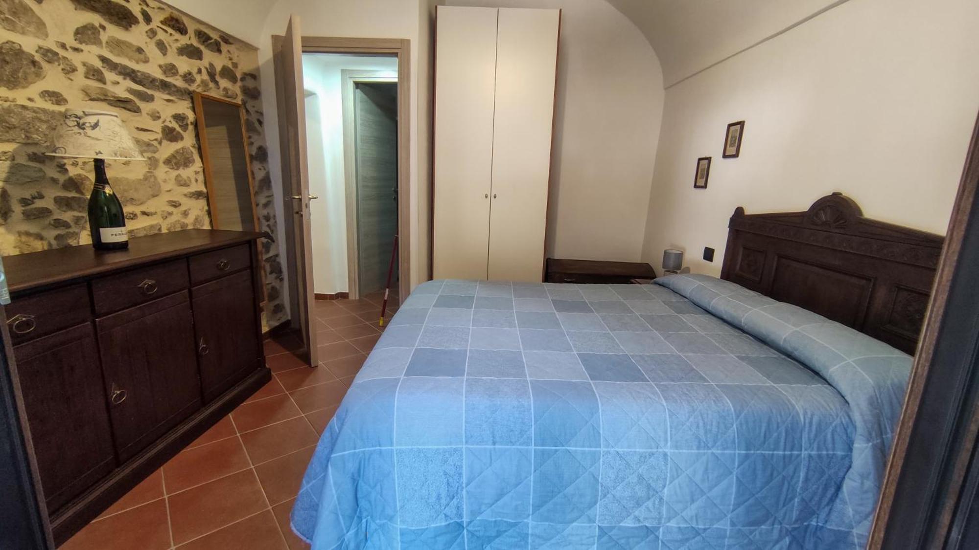 Apartamento Casa Bertagna Rocchetta Nervina Exterior foto