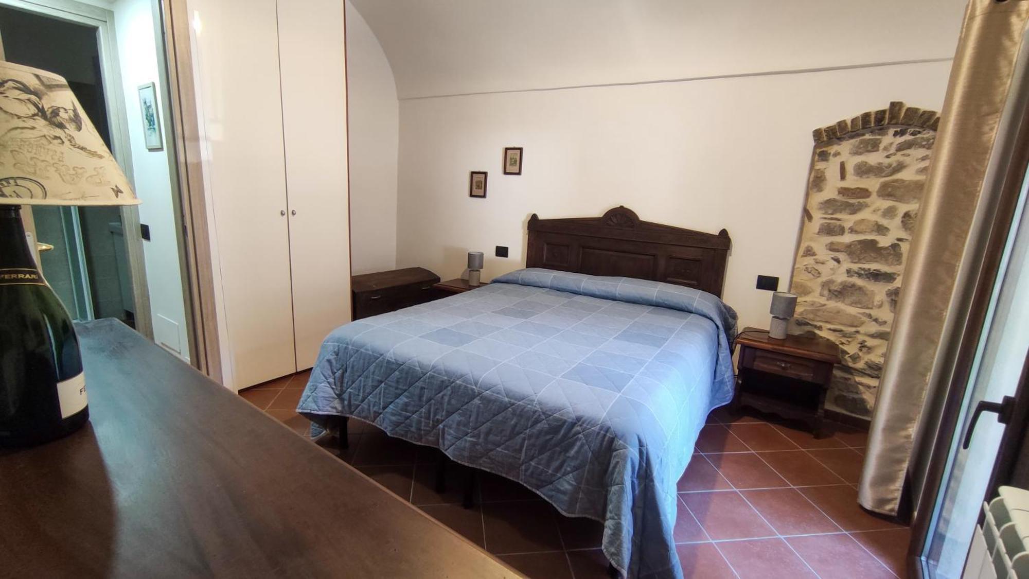 Apartamento Casa Bertagna Rocchetta Nervina Exterior foto